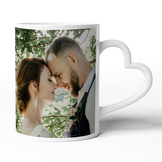 Fotohrnek se srdíčkovým uchem