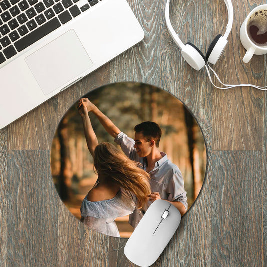 Podložka pod myš kulatá