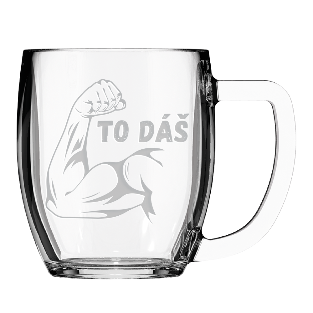 Půllitr Vienna s vlastním návrhem