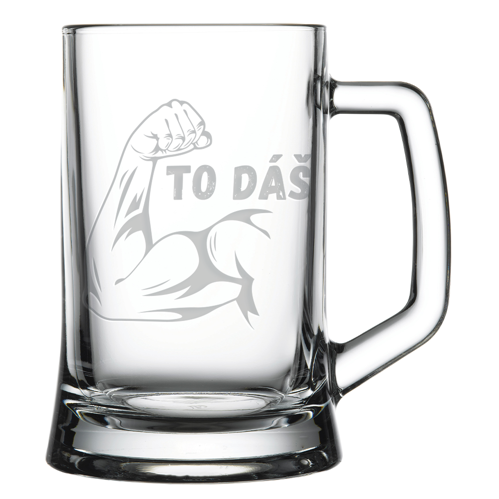 Půllitr Pub s vlastním návrhem