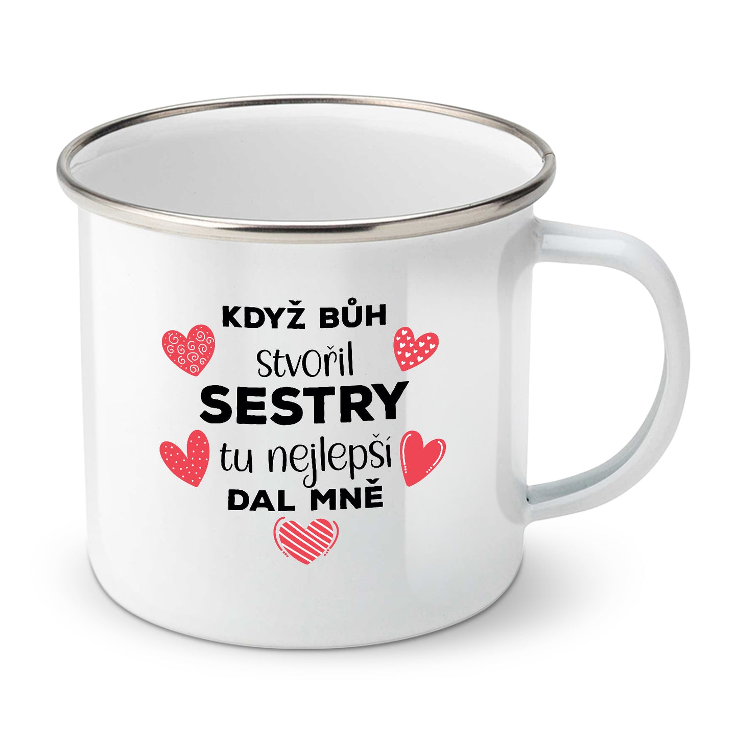 Plecháček - Když bůh stvořil sestry