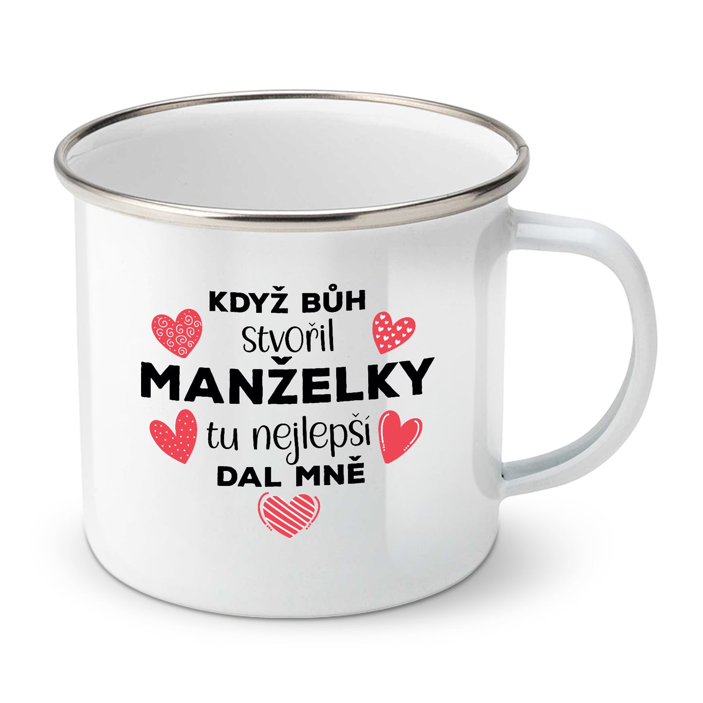 Plecháček - Když bůh stvořil manželky
