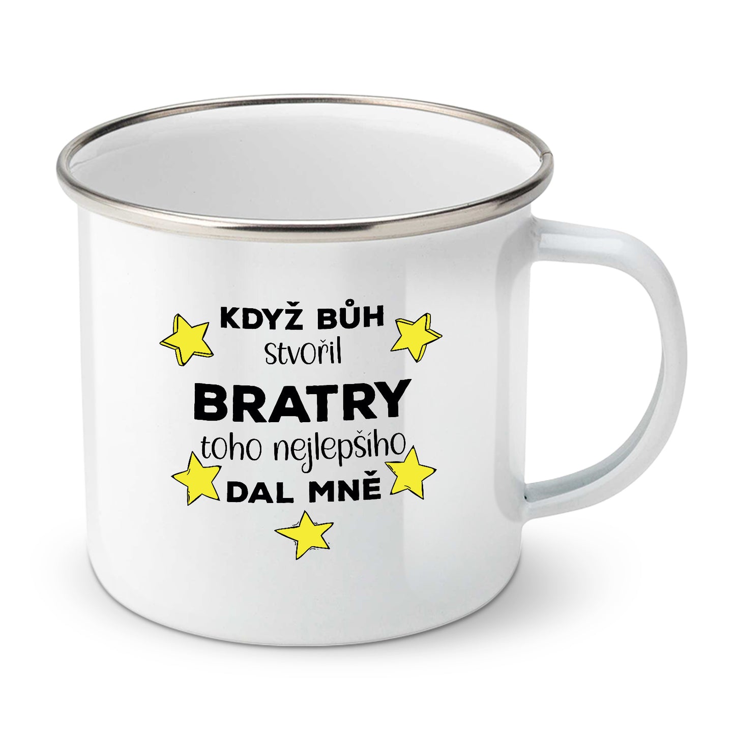 Plecháček - Když bůh stvořil bratry