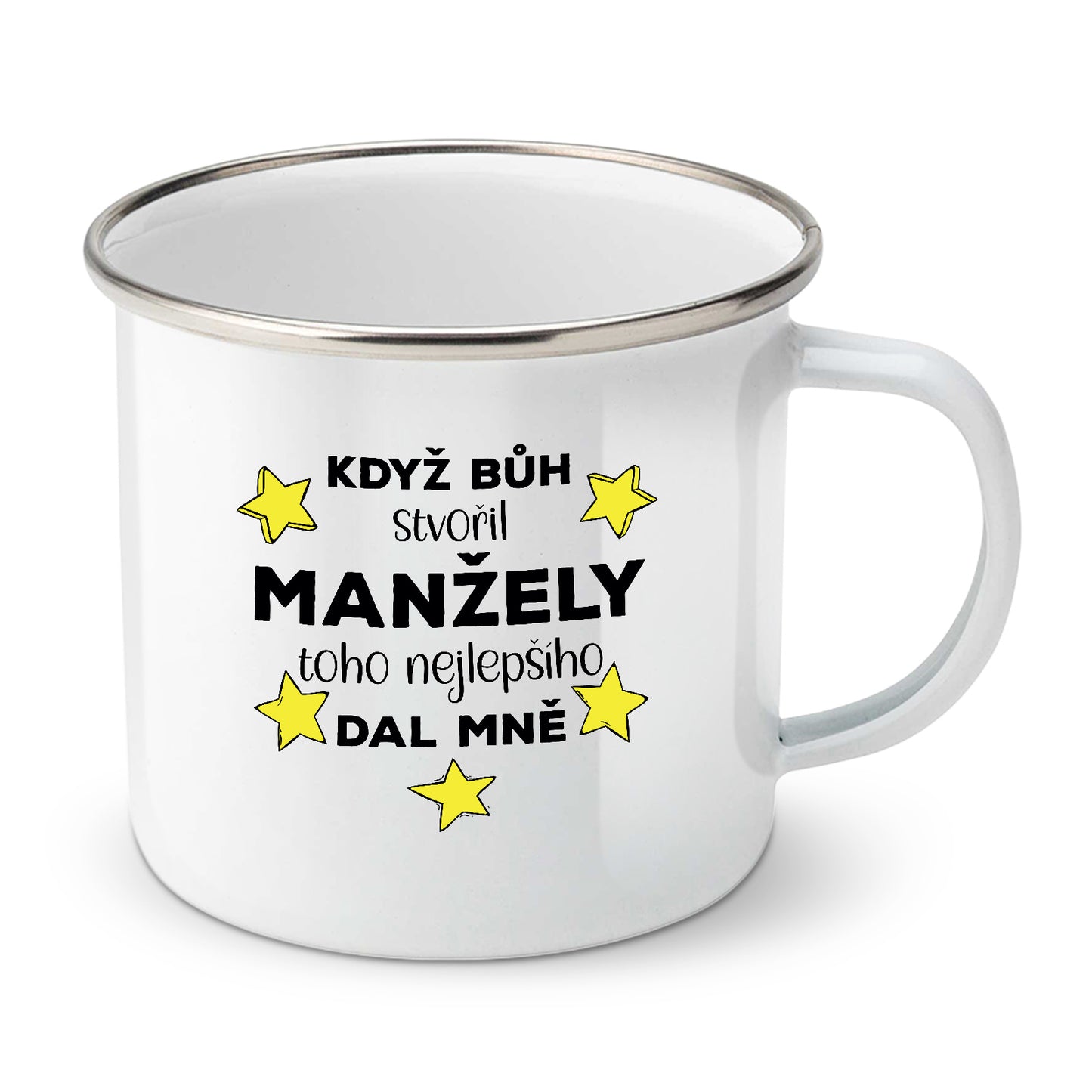 Plecháček - Když bůh stvořil manžely