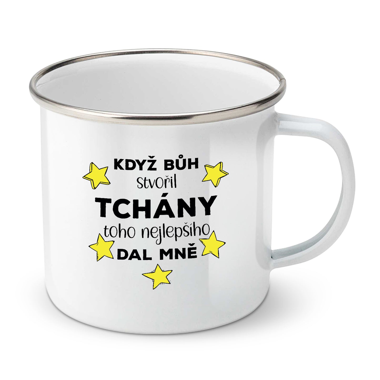 Plecháček - Když bůh stvořil tchány