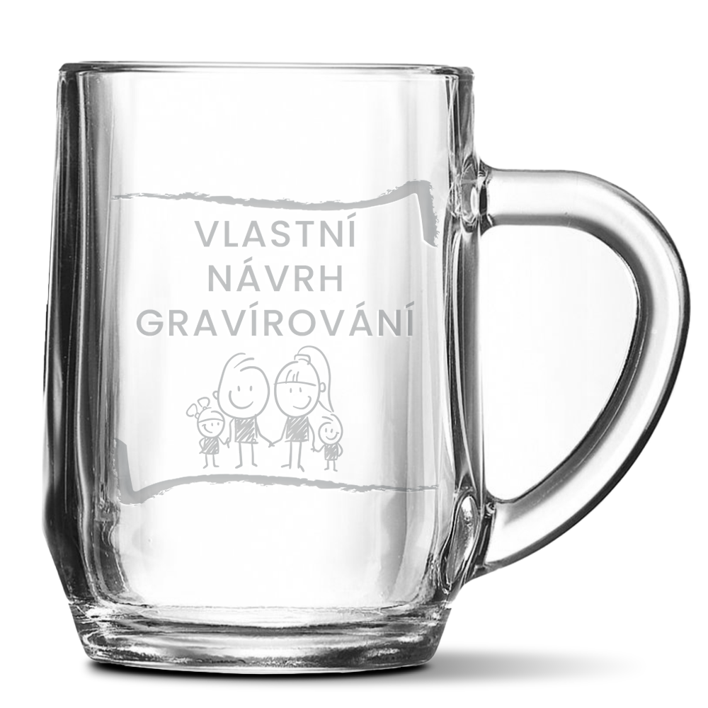 Vlastní návrh