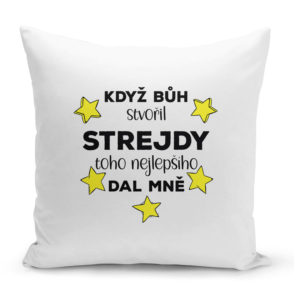 Polštář - Když bůh stvořil strejdy