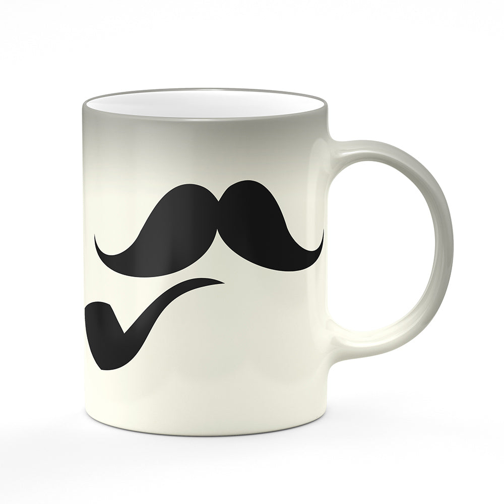 Magický svlékací hrnek motiv Hippster